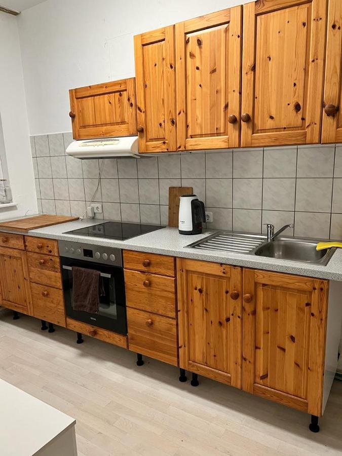 Pension An Der Muehle Sottrum Buitenkant foto