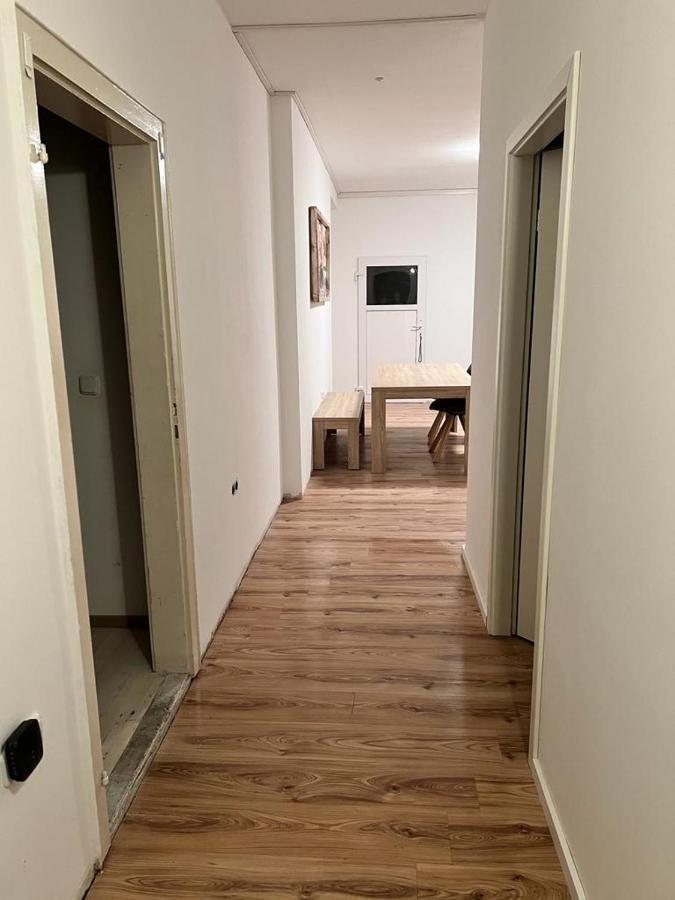 Pension An Der Muehle Sottrum Buitenkant foto