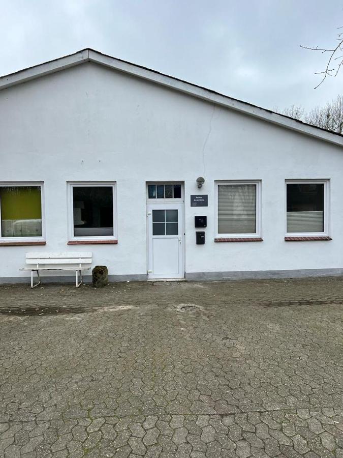 Pension An Der Muehle Sottrum Buitenkant foto