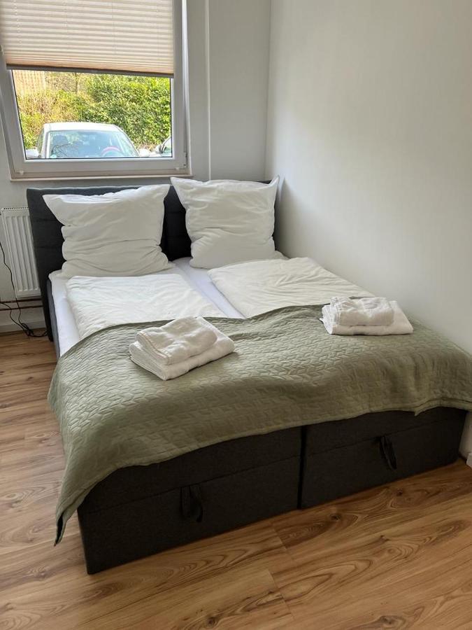 Pension An Der Muehle Sottrum Buitenkant foto