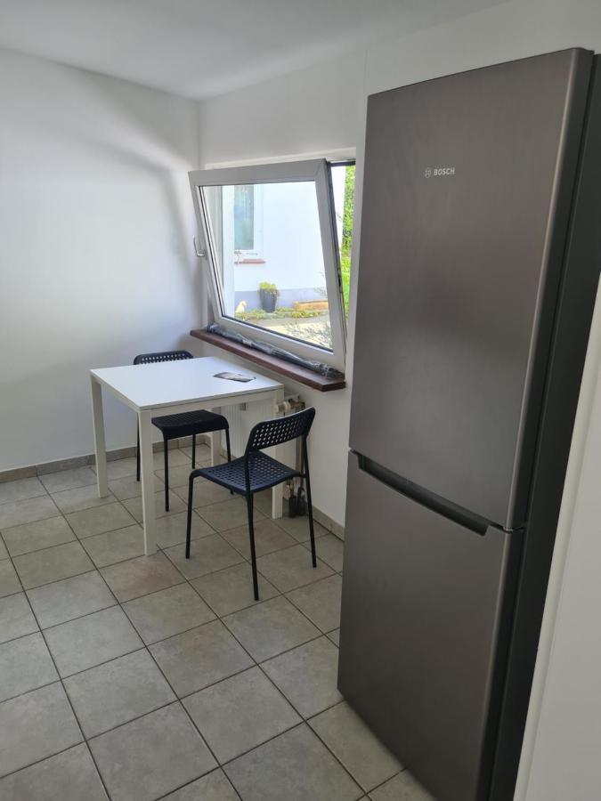Pension An Der Muehle Sottrum Buitenkant foto