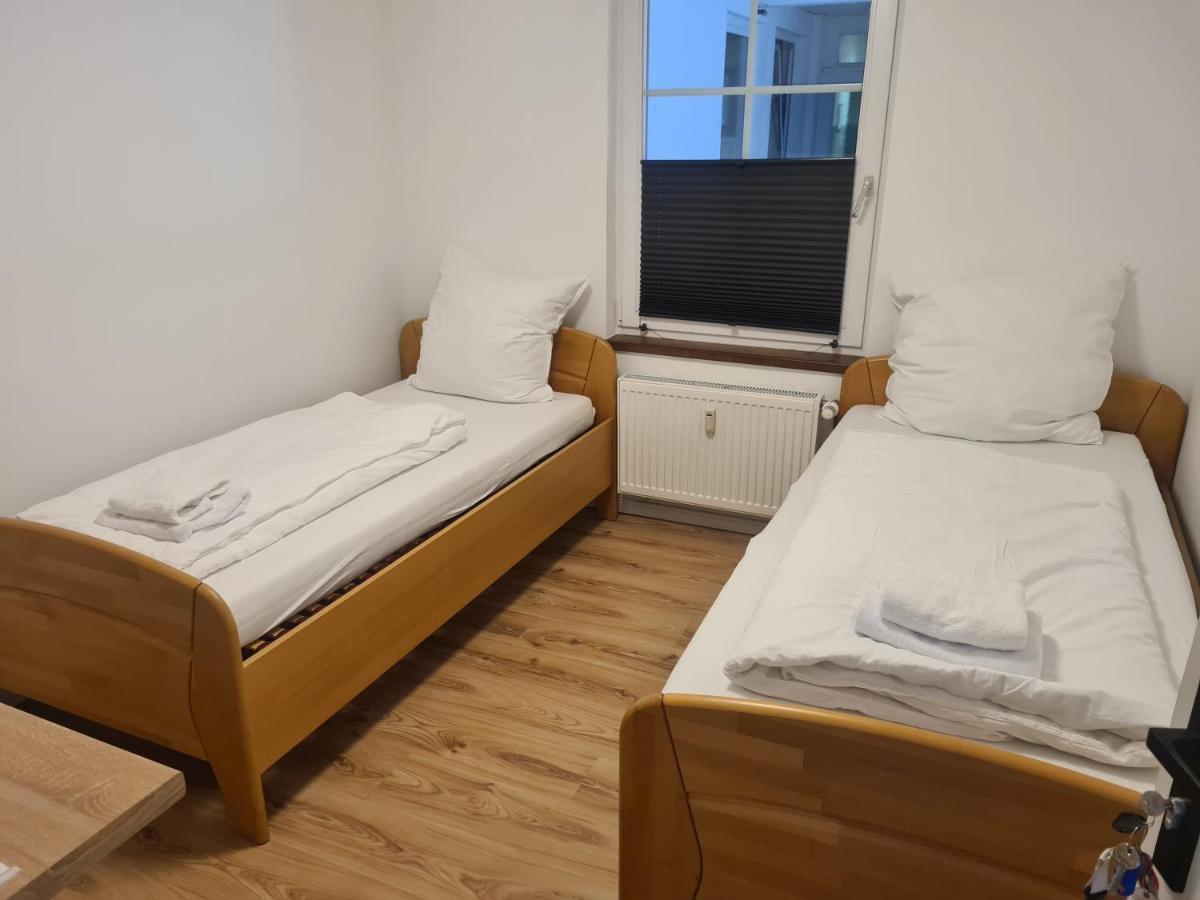 Pension An Der Muehle Sottrum Buitenkant foto